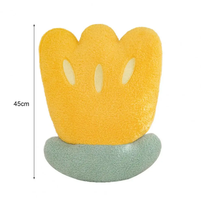 Flower Plush Pillow | Aesthetic Room Decor