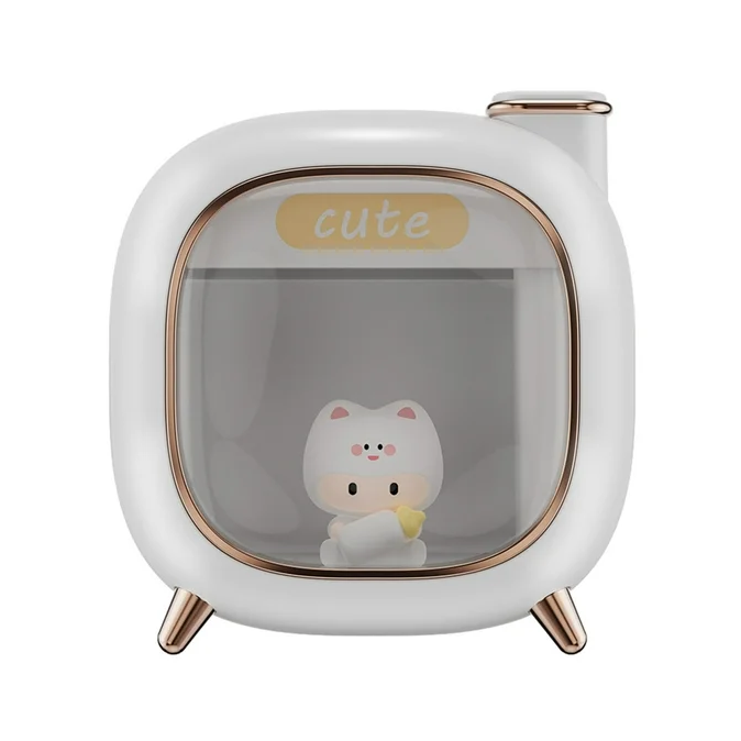 Mini Kawaii Humidifier | Aesthetic Room Decor