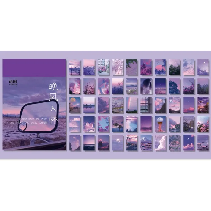 Aesthetic Journal Stickers | Aesthetic Room Decor