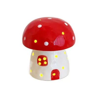 Aesthetic Mushroom Night Light | Aesthetic Room Decor