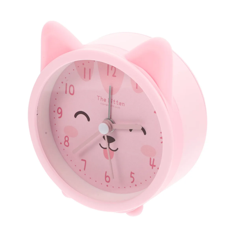 Kawaii Bunny Alarm Clock | Aesthetic Room Decor