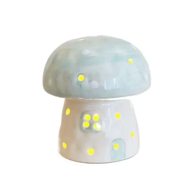Aesthetic Mushroom Night Light | Aesthetic Room Decor