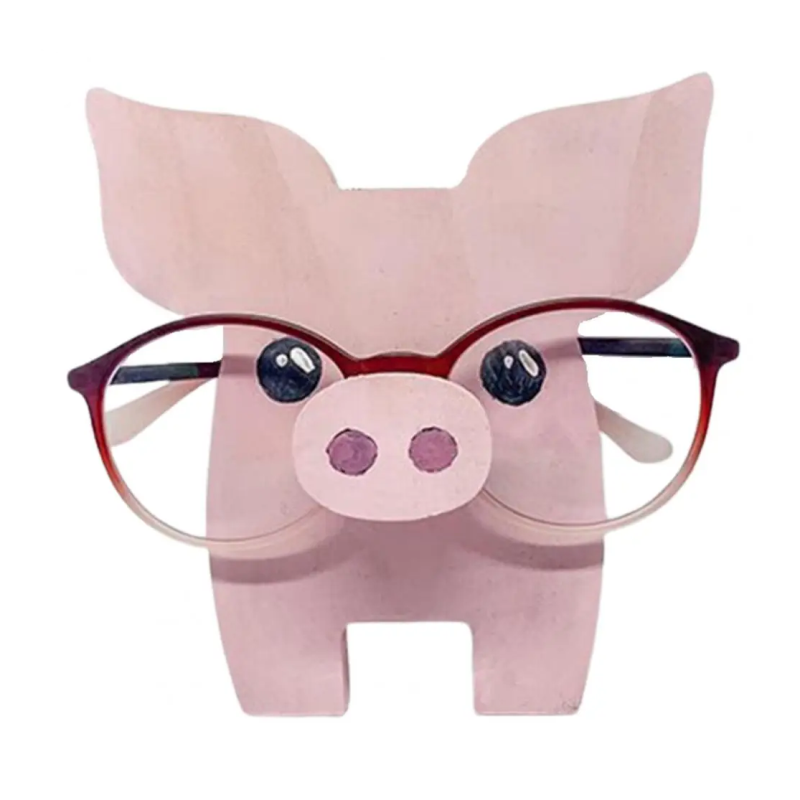 Animal Glasses Display | Aesthetic Room Decor