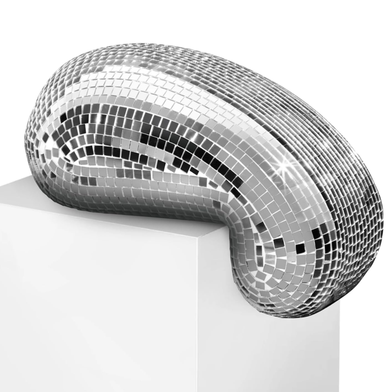 Melting Disco Ball | Aesthetic Room Decor