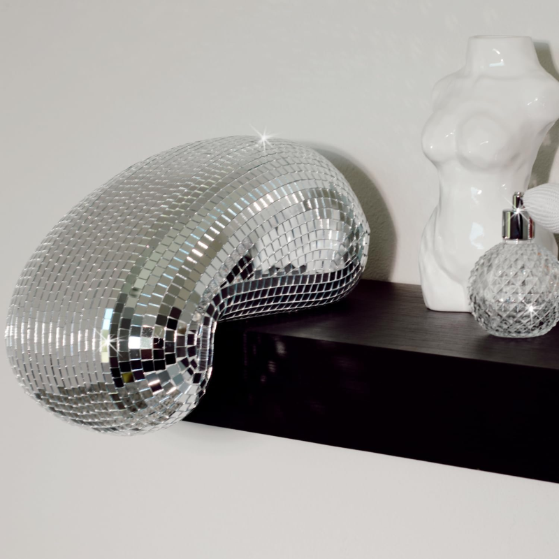 Melting Disco Ball | Aesthetic Room Decor