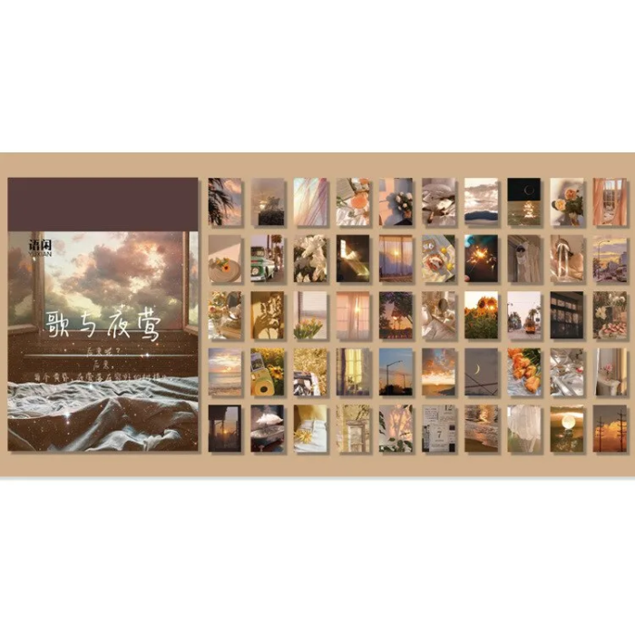 Aesthetic Journal Stickers | Aesthetic Room Decor