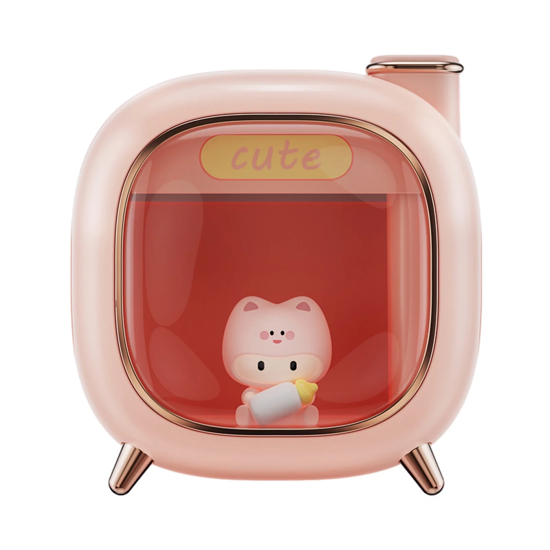 Mini Kawaii Humidifier | Aesthetic Room Decor