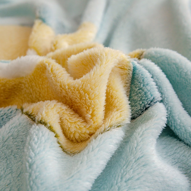 Aesthetic Fluffy Duvet Cover | Aesthetic Bedding