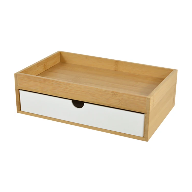 Desktop Drawer Box | Aesthetic Room Decor