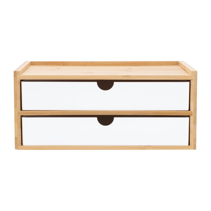 Desktop Drawer Box | Aesthetic Room Decor