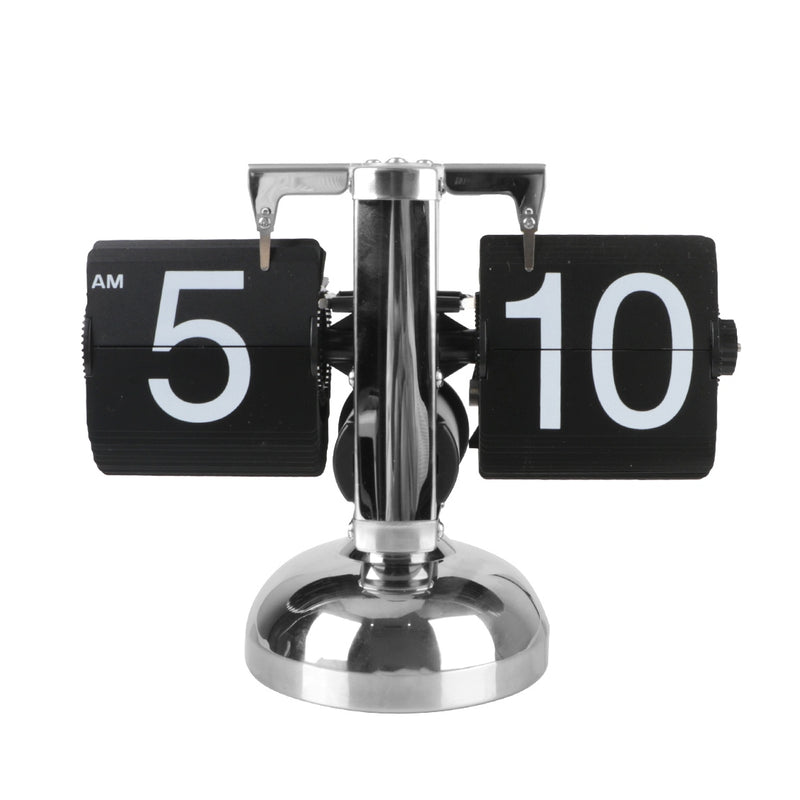 Retro Flip Clock | Aesthetic Desk Accessories