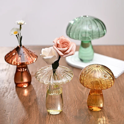 Poisonous Mushroom Vase | Aesthetic Vases