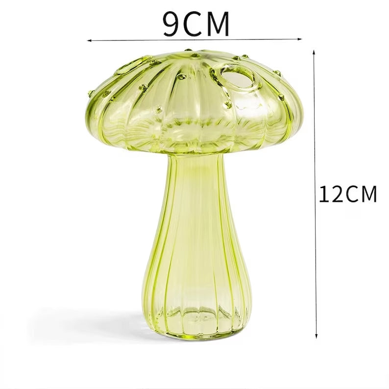 Poisonous Mushroom Vase | Aesthetic Vases