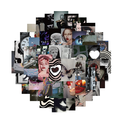 Aesthetic Grunge Stickers | Aesthetic Stickers