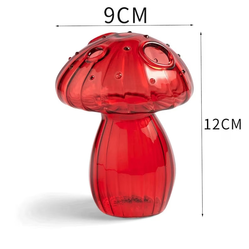 Poisonous Mushroom Vase | Aesthetic Vases