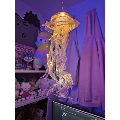 Jellyfish Decorative Light | Aesthetic Night Light