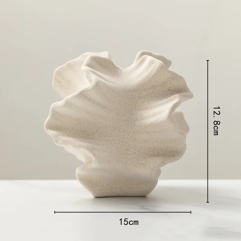 Ocean Inspired Vase | Aesthetic Room Decor