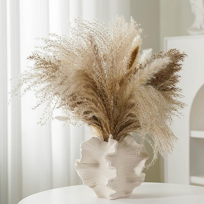 Ocean Inspired Vase | Aesthetic Room Decor