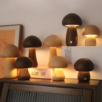 Fungi Dimmable Night Light | Aesthetic Night Light