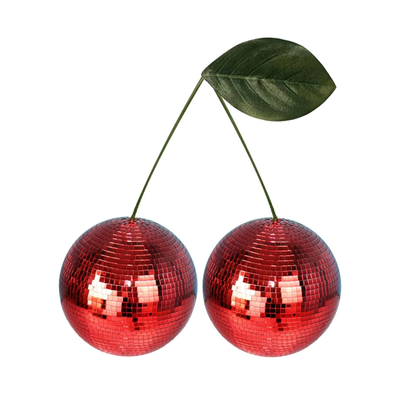 Sweet Cherry Party Ball | Aesthetic Room Decor