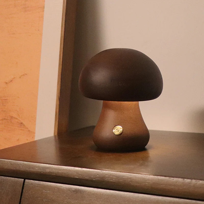 Fungi Dimmable Night Light | Aesthetic Night Light