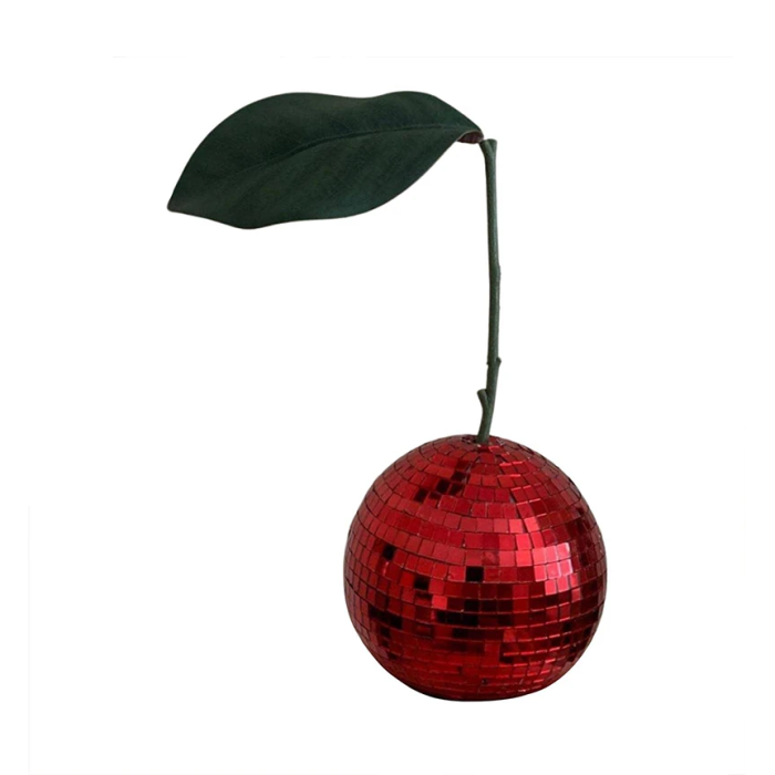 Sweet Cherry Party Ball | Aesthetic Room Decor