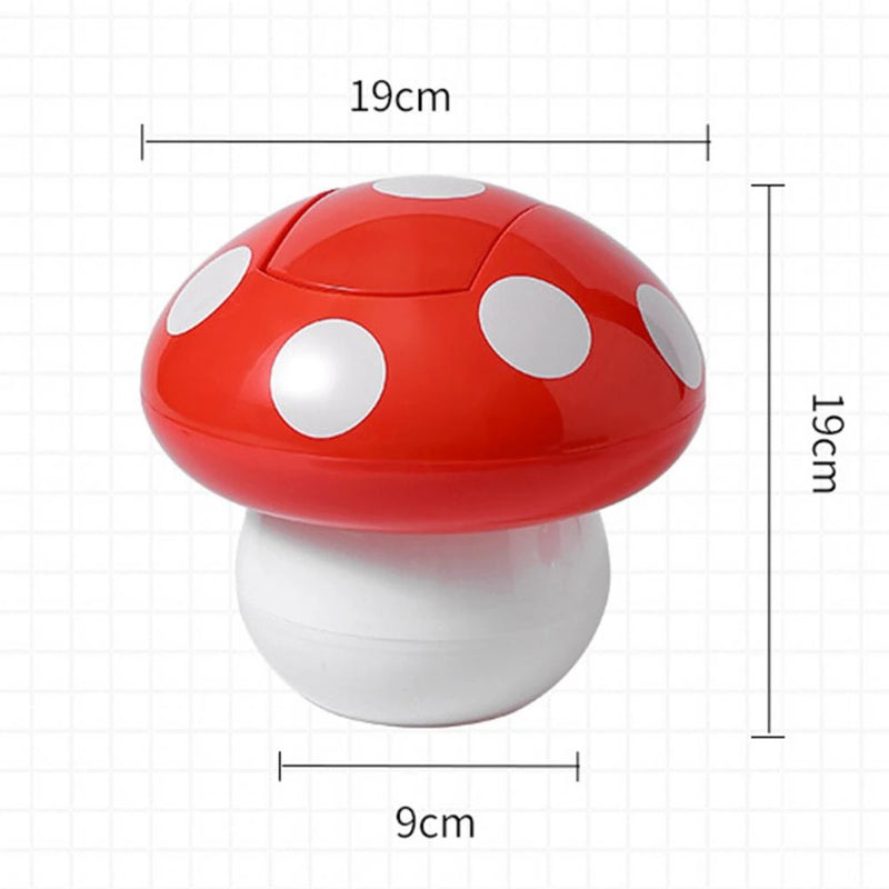 Mushroom Desktop Bin | Aesthetic Desk Accessories