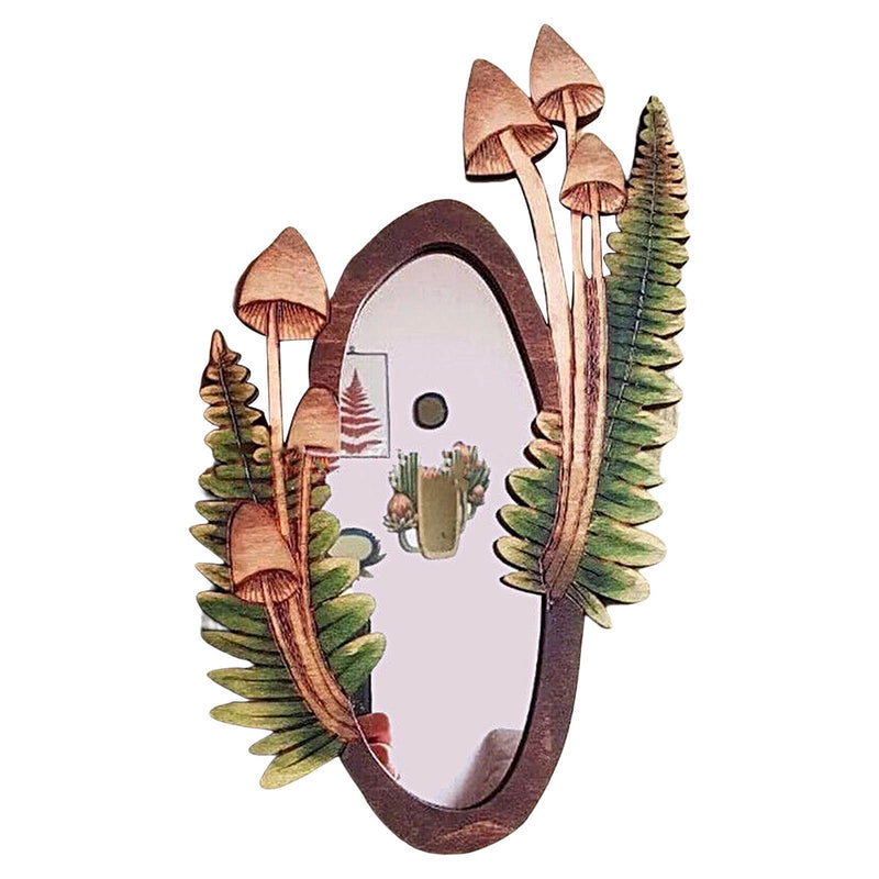 Magic Mushroom Mirror | Aesthetic Mirror