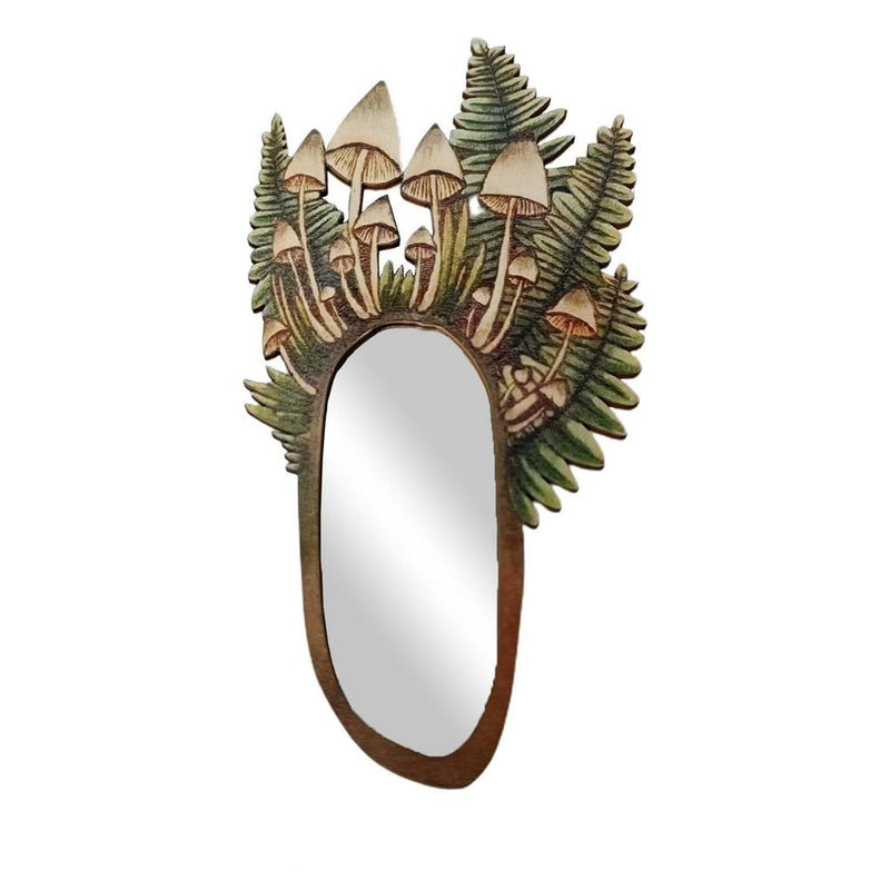 Magic Mushroom Mirror | Aesthetic Mirror