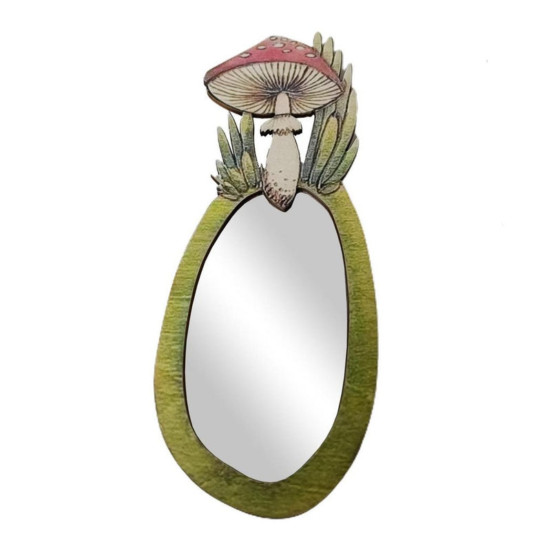 Magic Mushroom Mirror | Aesthetic Mirror