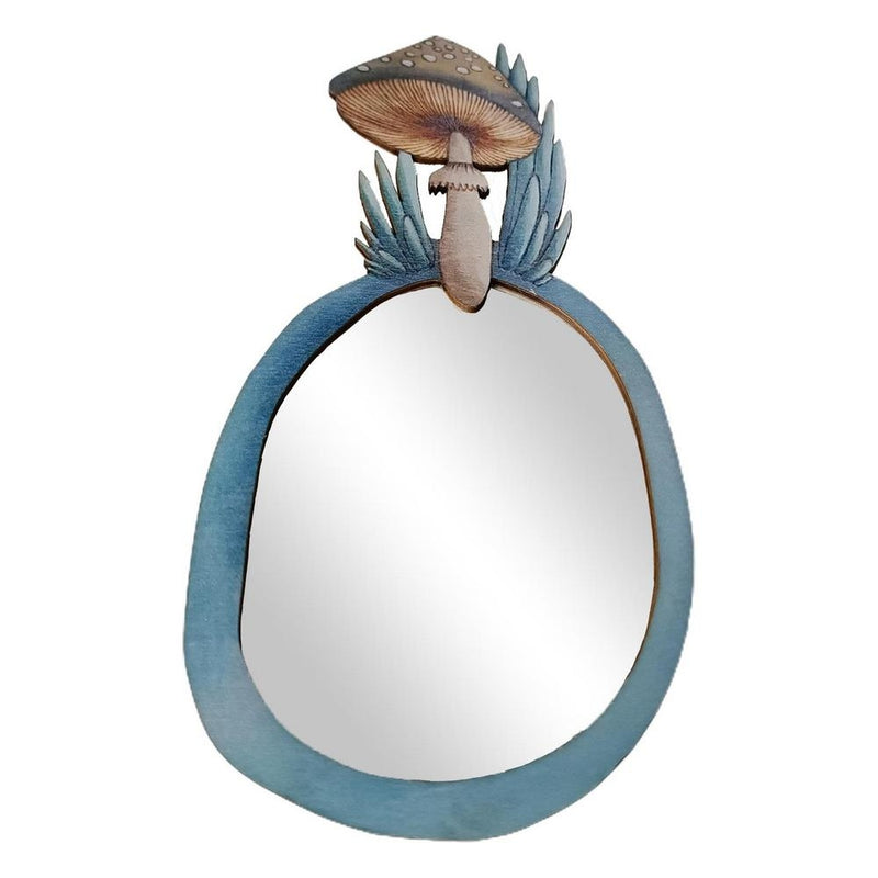 Magic Mushroom Mirror | Aesthetic Mirror