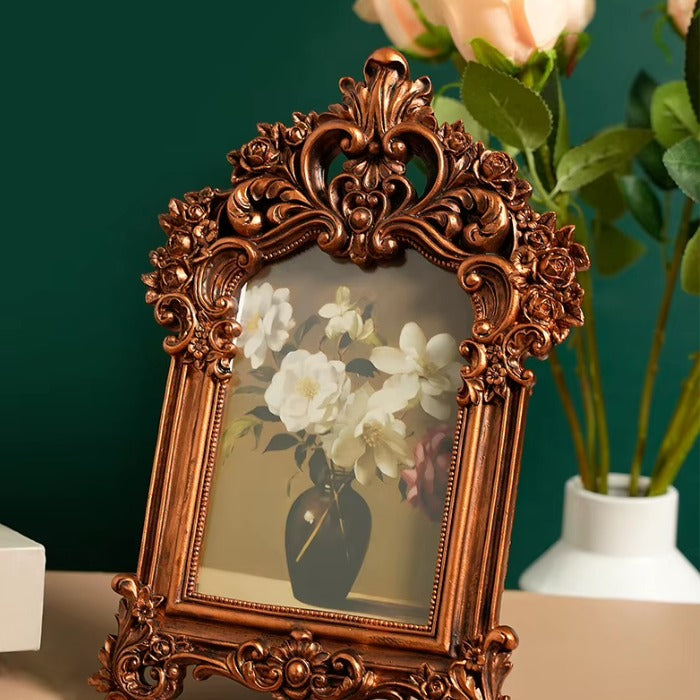 Antique Picture Frame | Aesthetic Roomcore