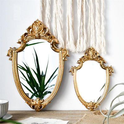 Vintage Vibes Mirror