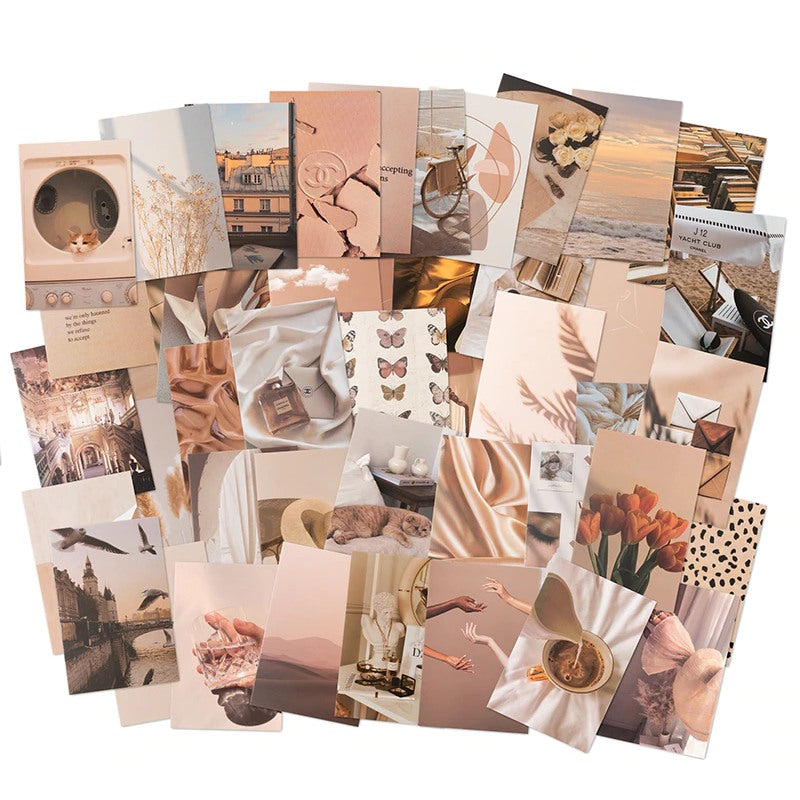 Dreamy Aesthetic Collage Kit