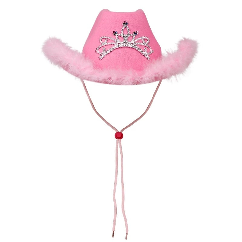 Party Cowboy Hat