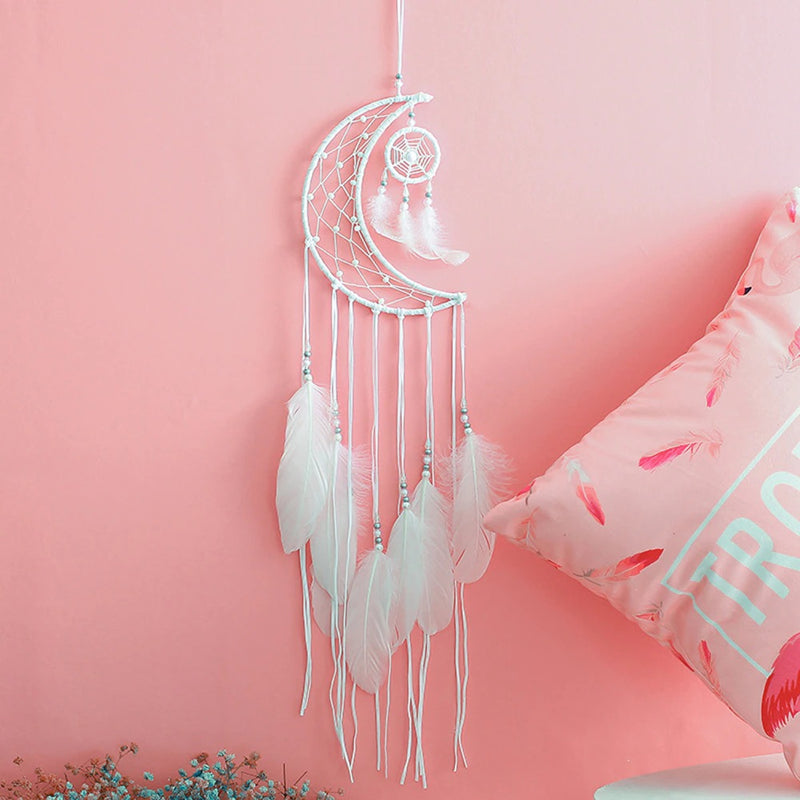 Moon Dream Catcher