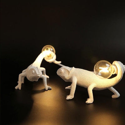 Chameleon Table Lamp