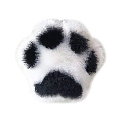 Paw Print Cushion