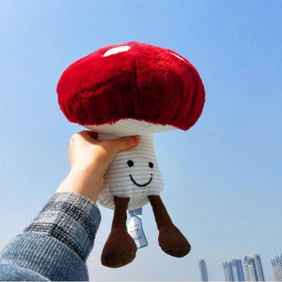 Mushroom Plush