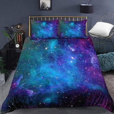 Galaxy Duvet Set