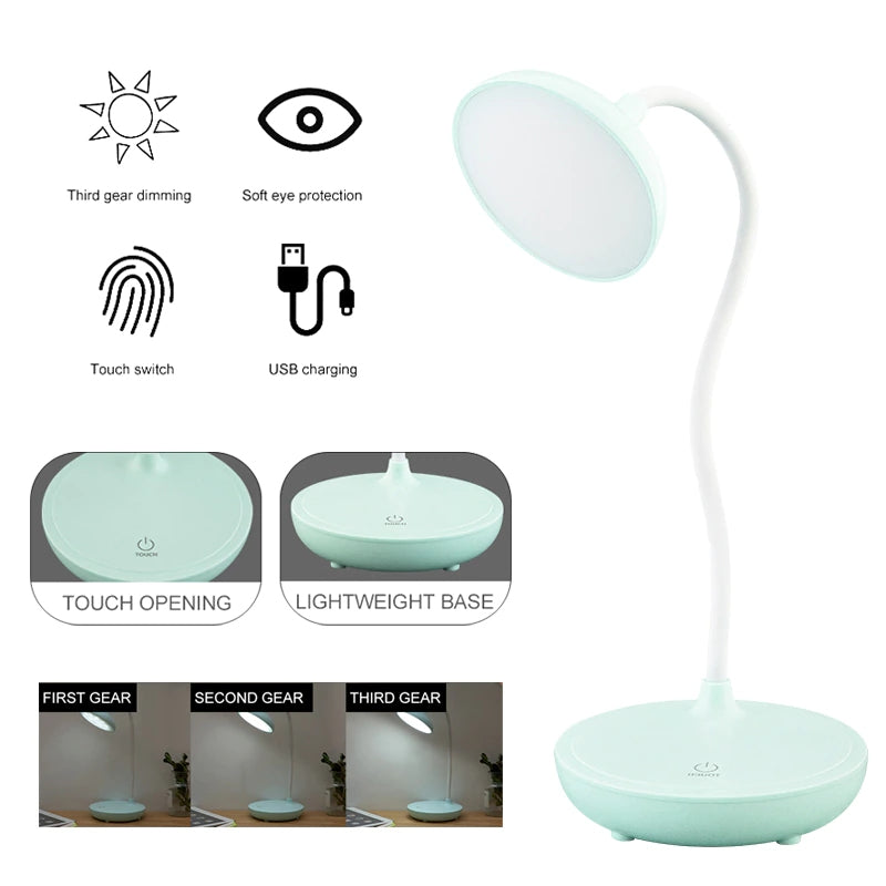 Eye Protection Desk Lamp