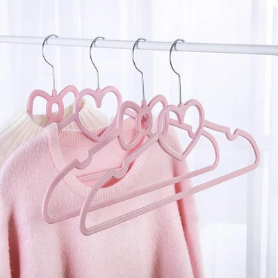 Heart Shape Hangers