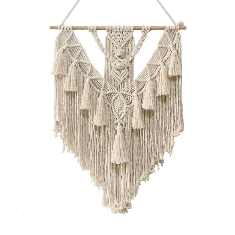 Macrame Boho Wall Hanging