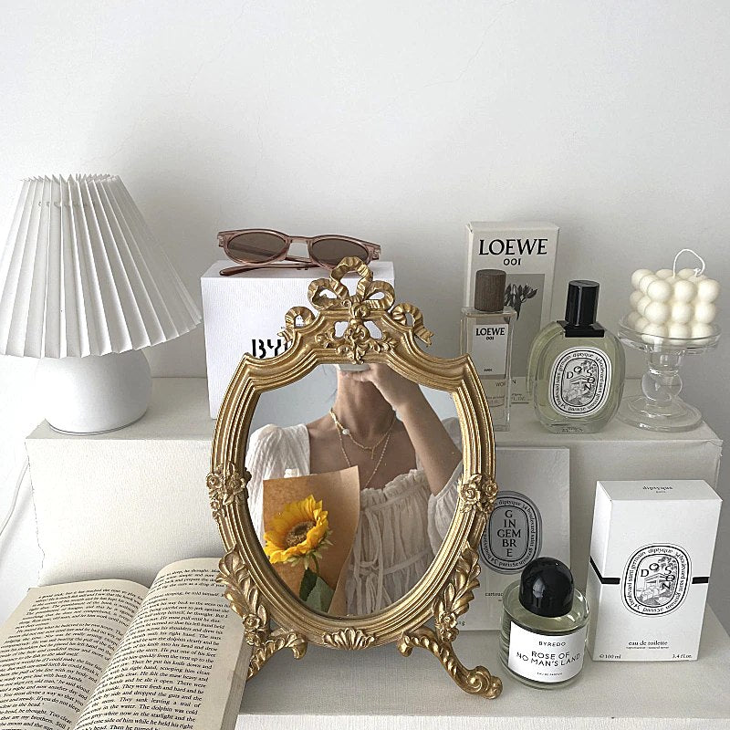 French Style Beauty Mirror