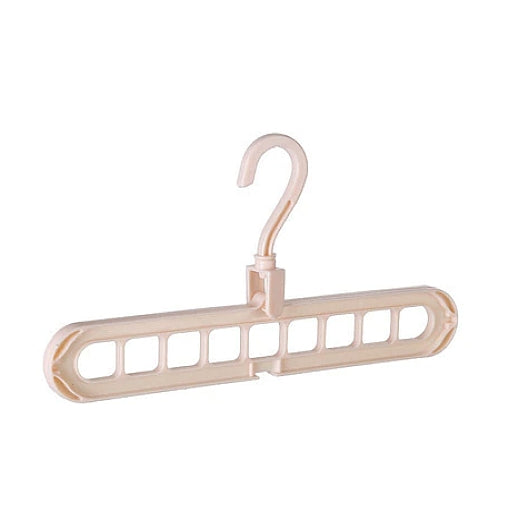 Multi-port Clothes Hanger