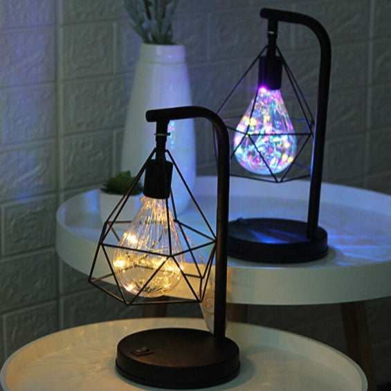 eGirl Bedside Lamp