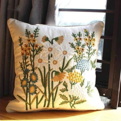 Cottagecore Pillow Case