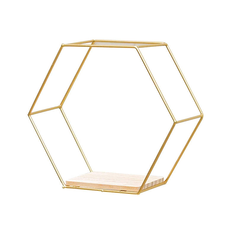 Honeycomb Wall Shelve