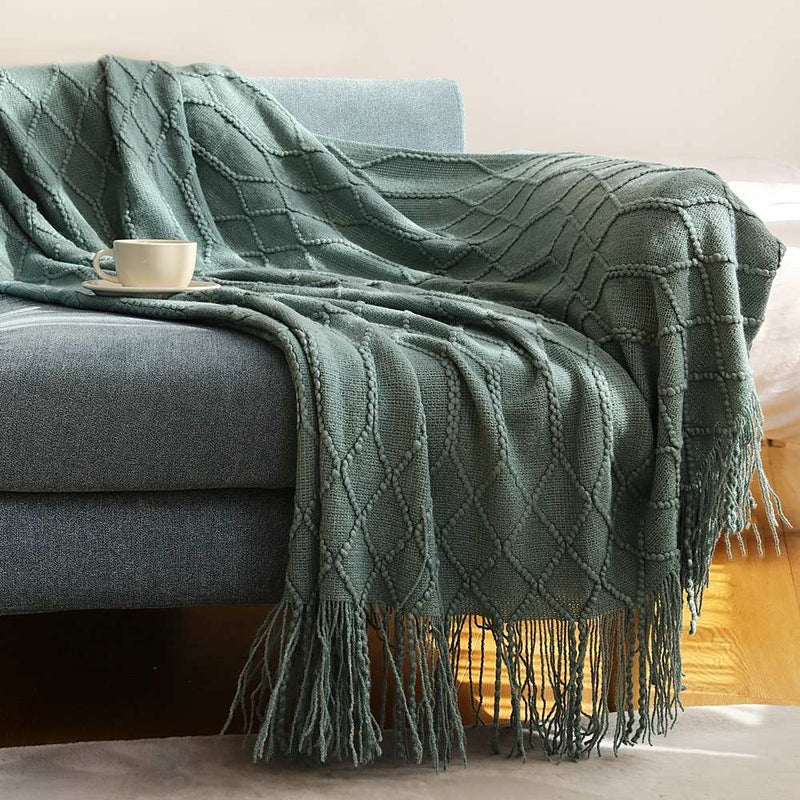 Cozy Aesthetic Blanket