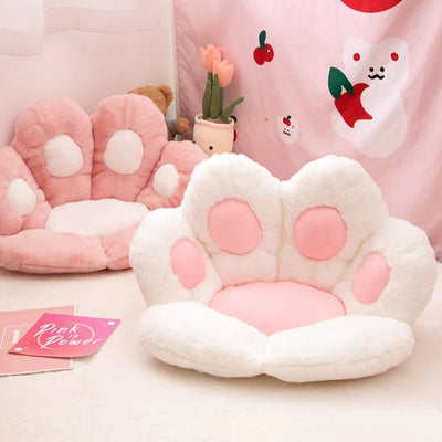 Paw Shape Cushion